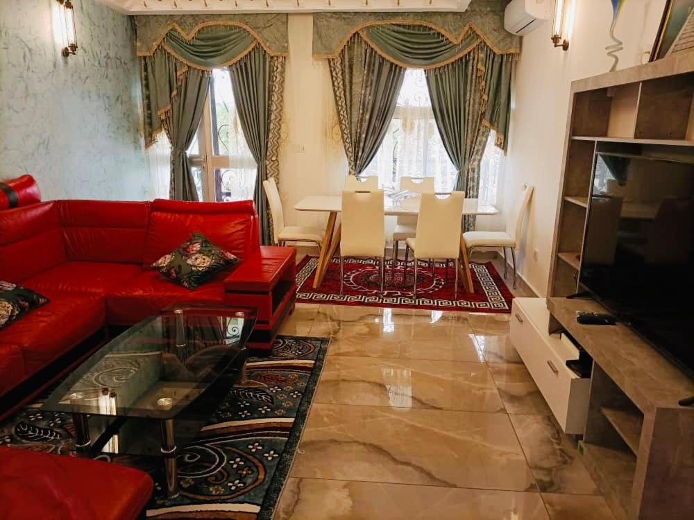 Residence Ambassa Etienne & Therese Yaoundé Dış mekan fotoğraf
