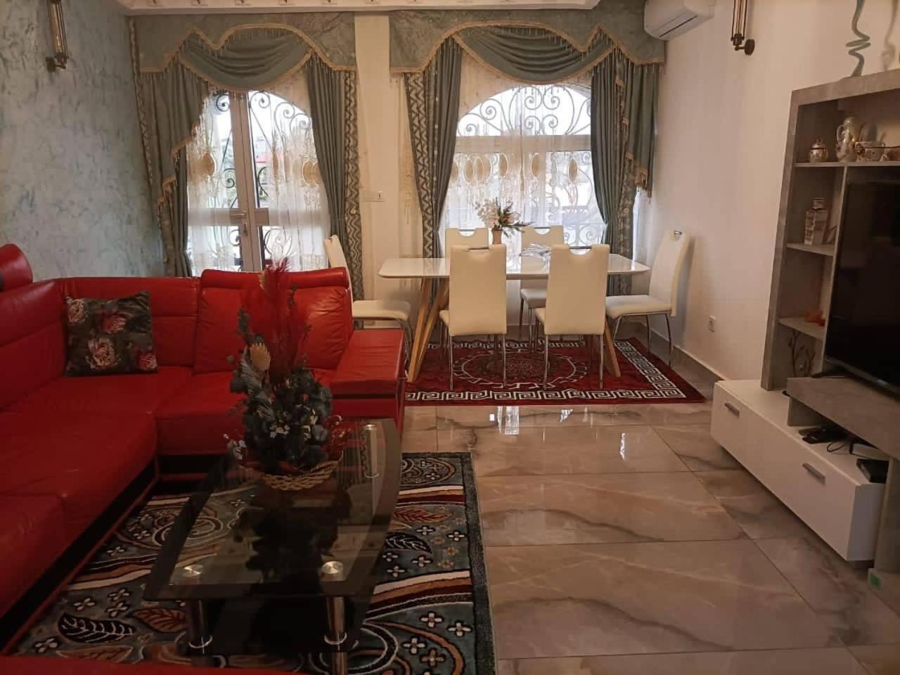 Residence Ambassa Etienne & Therese Yaoundé Dış mekan fotoğraf