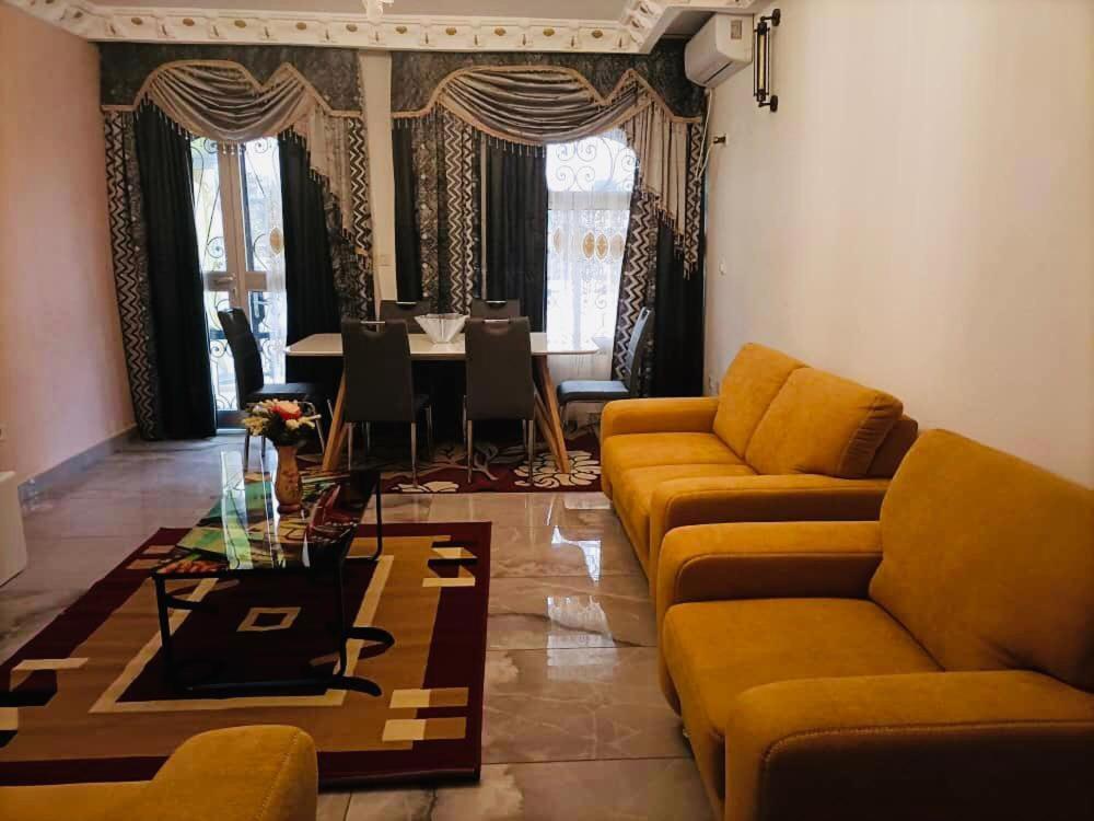 Residence Ambassa Etienne & Therese Yaoundé Dış mekan fotoğraf