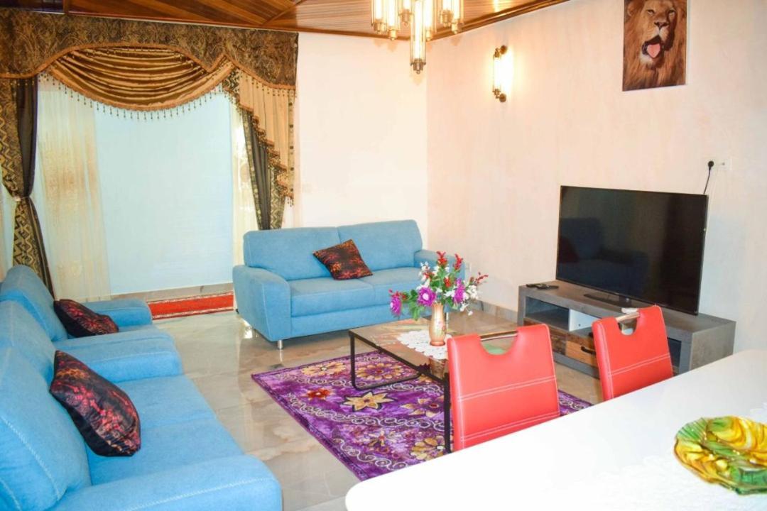 Residence Ambassa Etienne & Therese Yaoundé Dış mekan fotoğraf