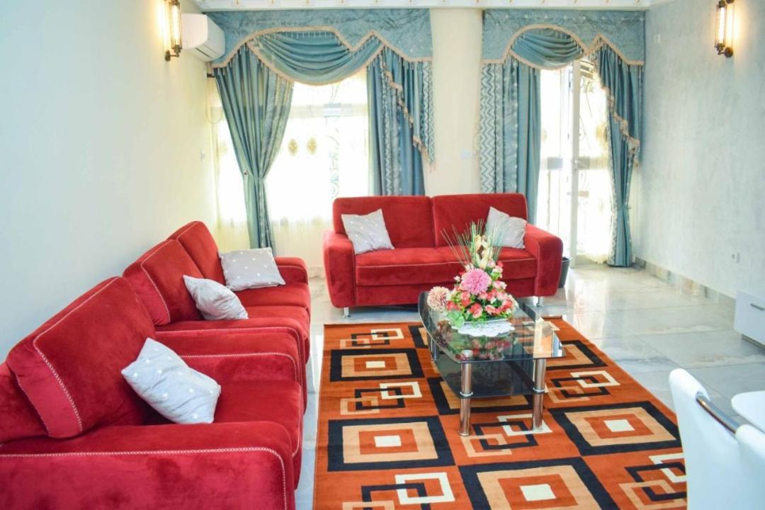 Residence Ambassa Etienne & Therese Yaoundé Dış mekan fotoğraf