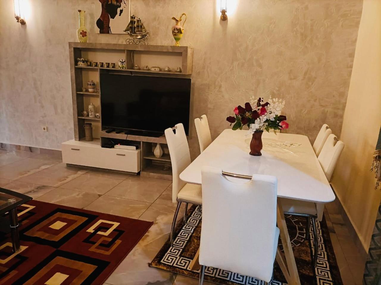 Residence Ambassa Etienne & Therese Yaoundé Dış mekan fotoğraf
