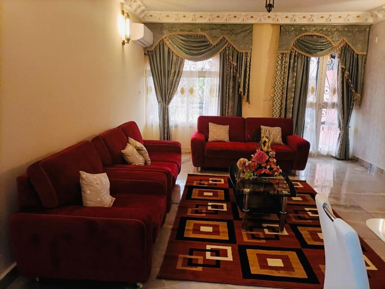 Residence Ambassa Etienne & Therese Yaoundé Dış mekan fotoğraf