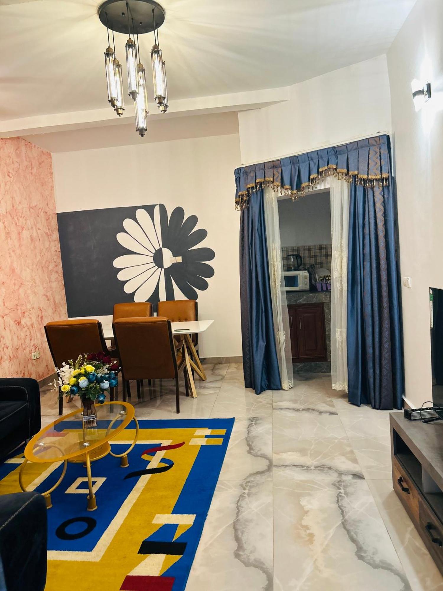 Residence Ambassa Etienne & Therese Yaoundé Dış mekan fotoğraf